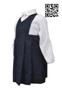 SU228 訂造小童校服裙裝 網上下單裙裝校服  度身訂造女童校服 校服供應商